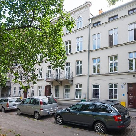 Citystay Plac Walowy Gdansk Luaran gambar