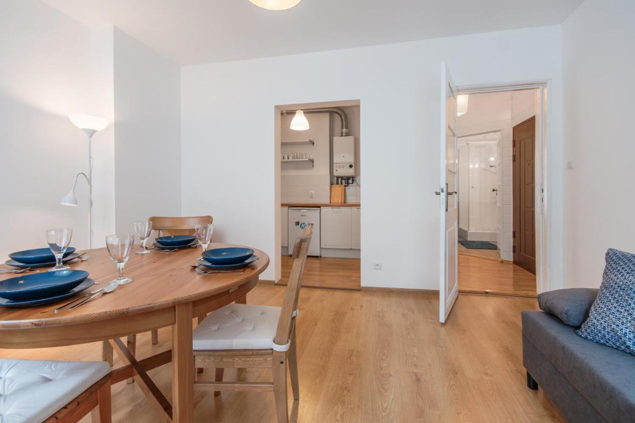 Citystay Plac Walowy Gdansk Luaran gambar